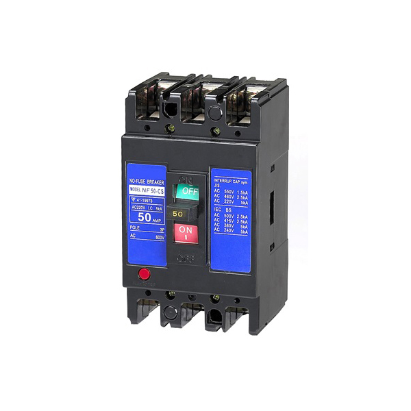 Interruttore automatico da 1000 V CC