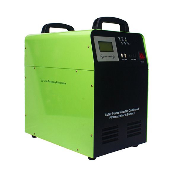 Sistema solare fotovoltaico portatile da 1000 W