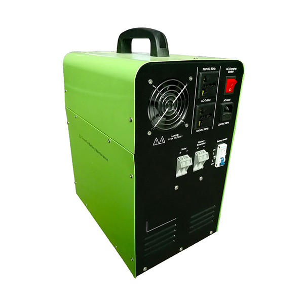 Sistema solare fotovoltaico portatile da 1kw