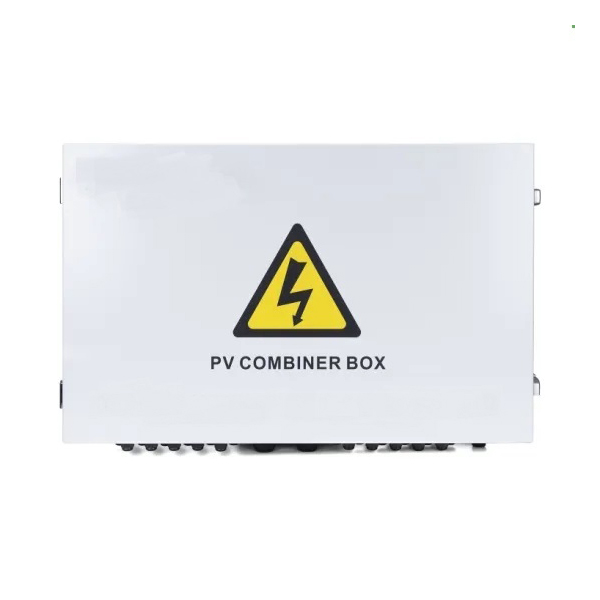 Combiner DC con solare PV DC a 8 corde impermeabili
