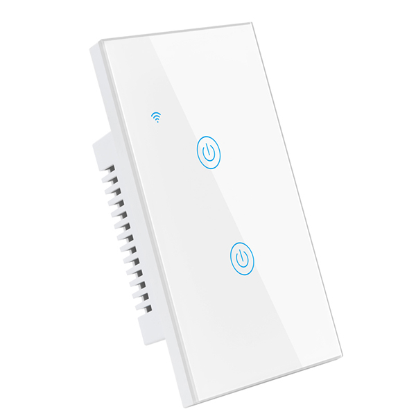 Interruttore tattile Smart Wifi con controllo vocale Alexa