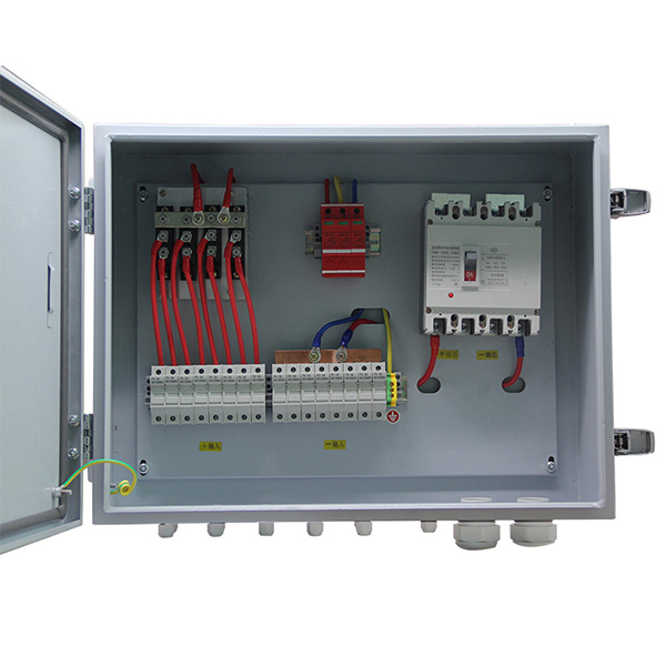 Box combiner String System System DC