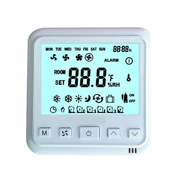 Termostato ambiente digitale
