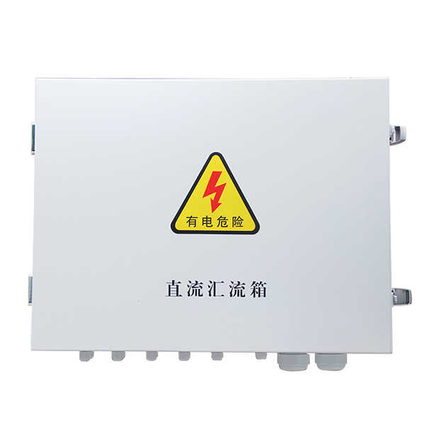 Combiner per corde di array solare IP65 DC
