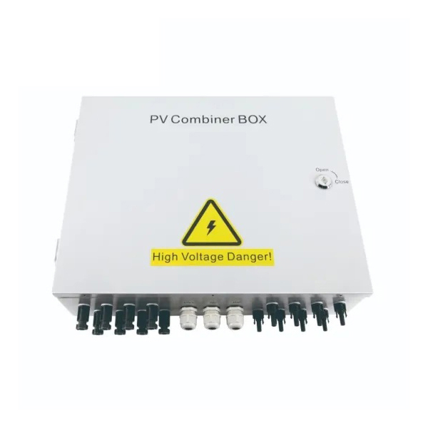 Casella di distribuzione del sistema del pannello solare IP65