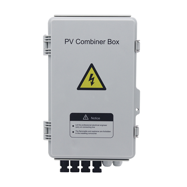 Combiner IP65 SPD FUSE COMBINER