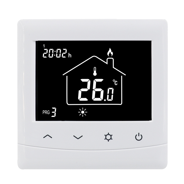 Regolatore di temperatura Wi-Fi programmabile