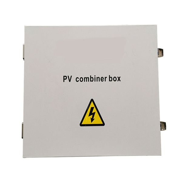 Scatola combinatrice CC di stringhe di array fotovoltaici
