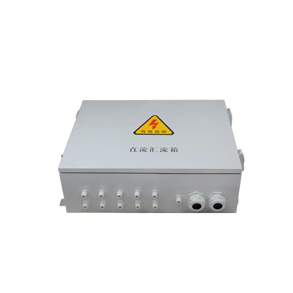 Scatola di giunzione per la protezione da fulmini per corde pv DC