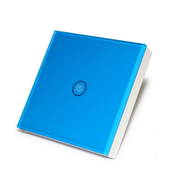 Lampada da parete Smart Touch WiFi con interruttore remoto wireless Smart House