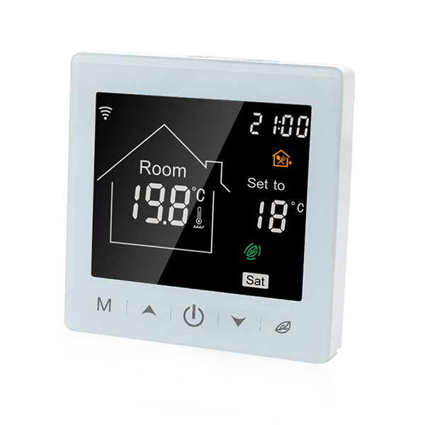 Regolatore di temperatura del termostato ambiente Smart Wifi