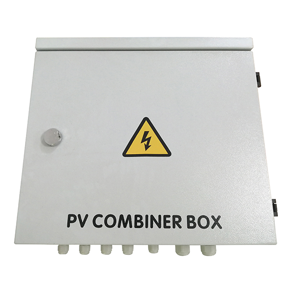 Solar IP65 Waterproof DC Combiner Box