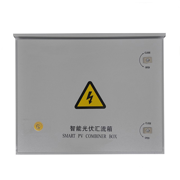 Scatola combinatrice CC solare fotovoltaica
