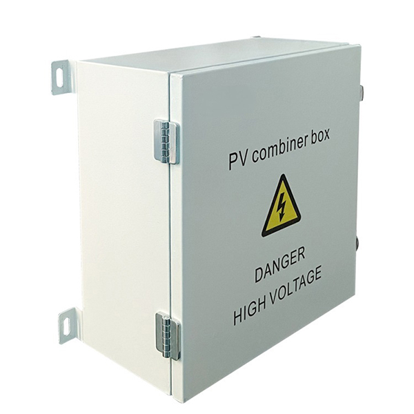 Sistema solare DC PV Combiner Box