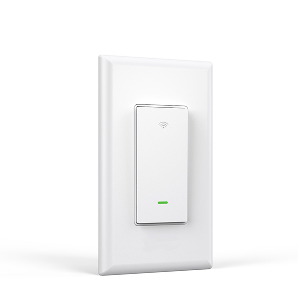 Interruttore della luce di controllo Wi-Fi