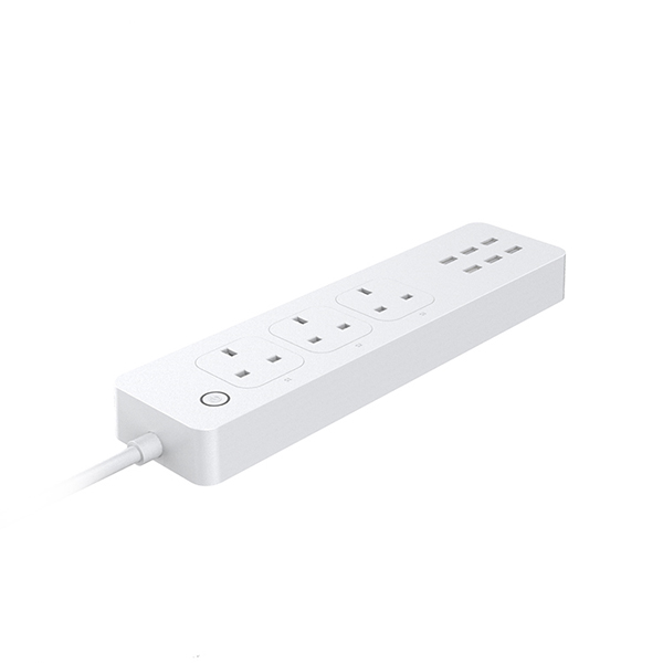 Presa di corrente per estensione Wi-Fi Smart Power