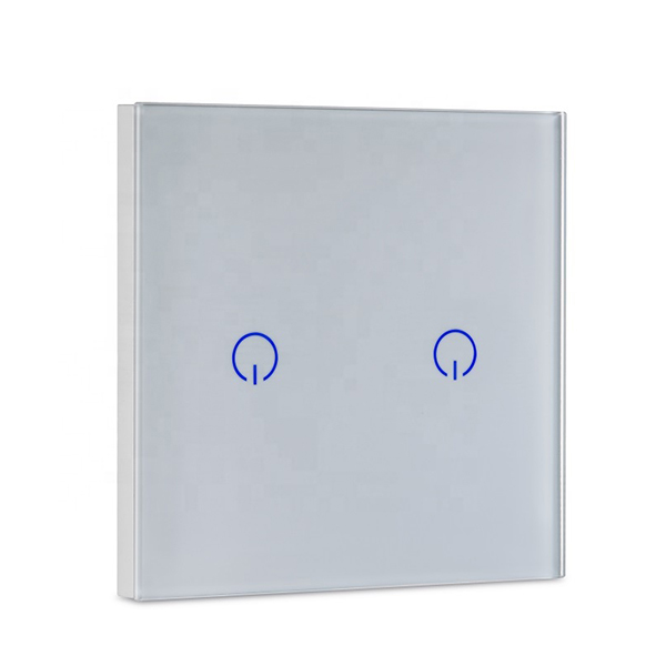 Interruttore da parete dimmer touch Wi-Fi