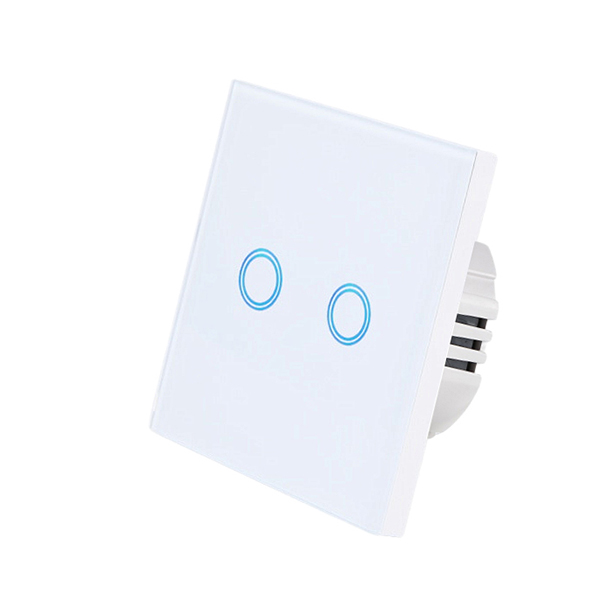 Interruttori da parete USB Wi-Fi Tuya Zigbee Touch