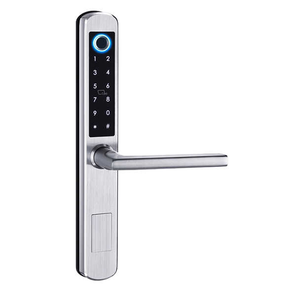 Blocco orario automatico della porta di sicurezza wireless